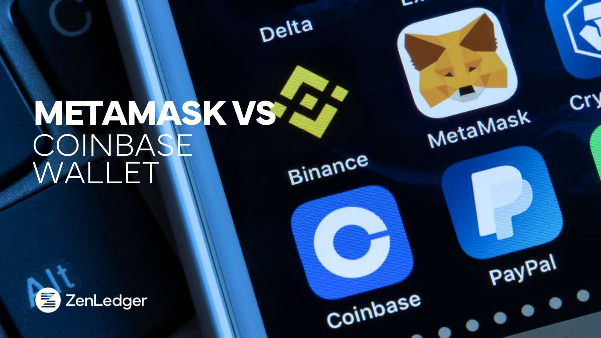 Portefeuille MetaMask Vs. Coinbase : lequel vous convient le mieux ?