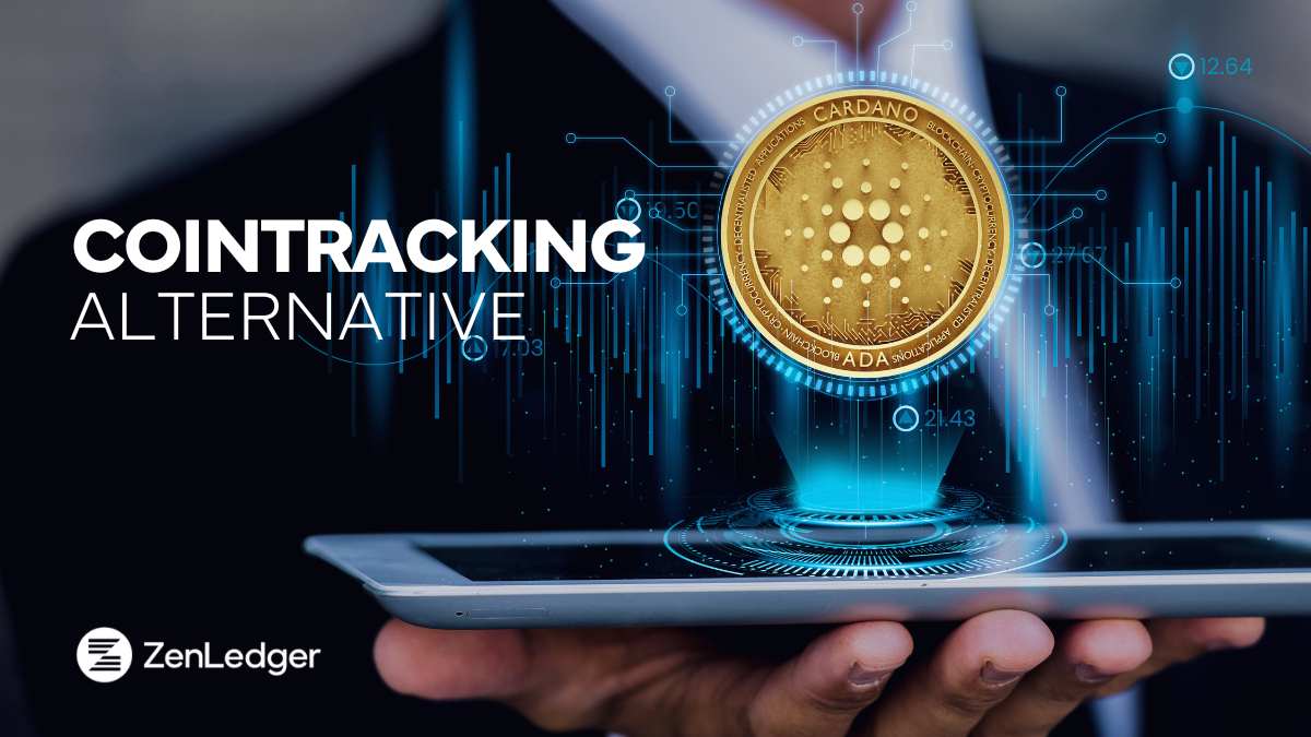 ZenLedger: Your Ultimate CoinTracking Alternative