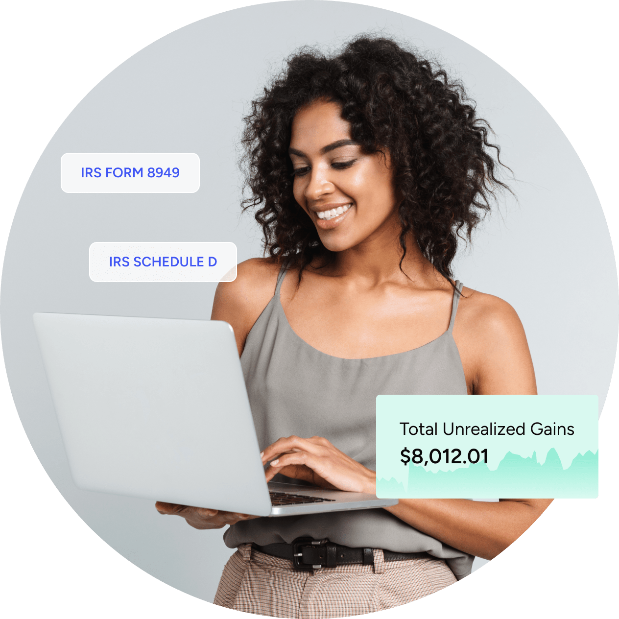 Crypto Tax Forms and Product Features | ZenLedger