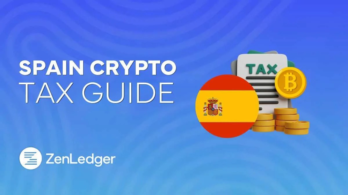 Crypto Taxes in Spain: Understanding How Crypto is Taxed