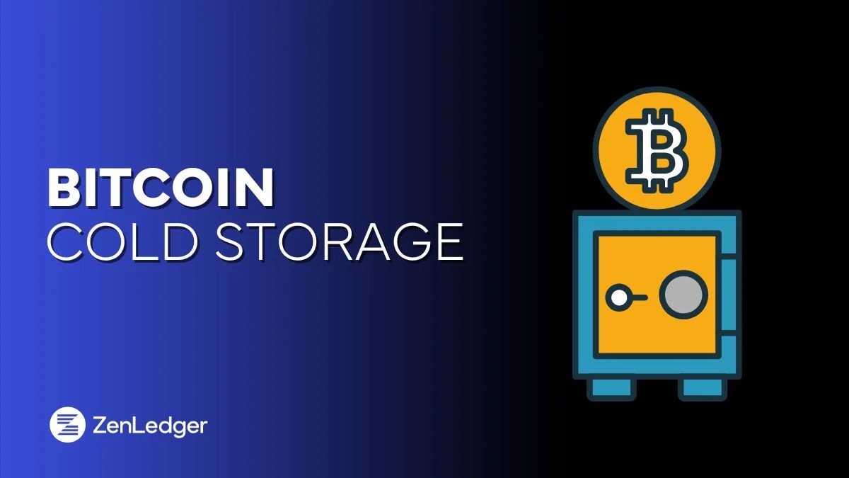 Es seguro el almacenamiento en frío de Bitcoin? Cómo almacenar tus BTC de  forma segura