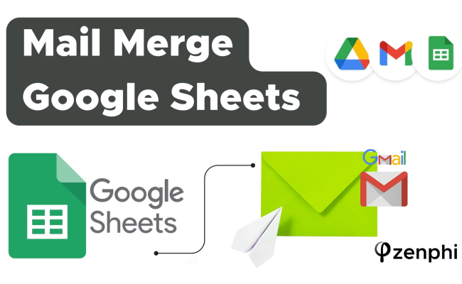 Mail Merge Google Sheets: Send Custom Emails From Sheets