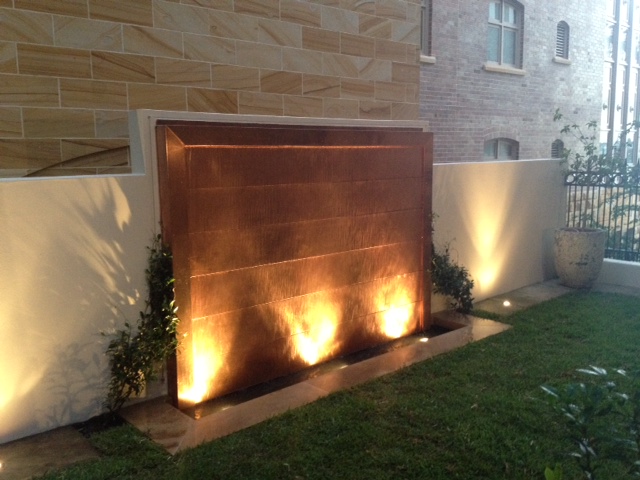 COPPER WALL CLADDING KIRRIBILLI | ZEN ROOFING
