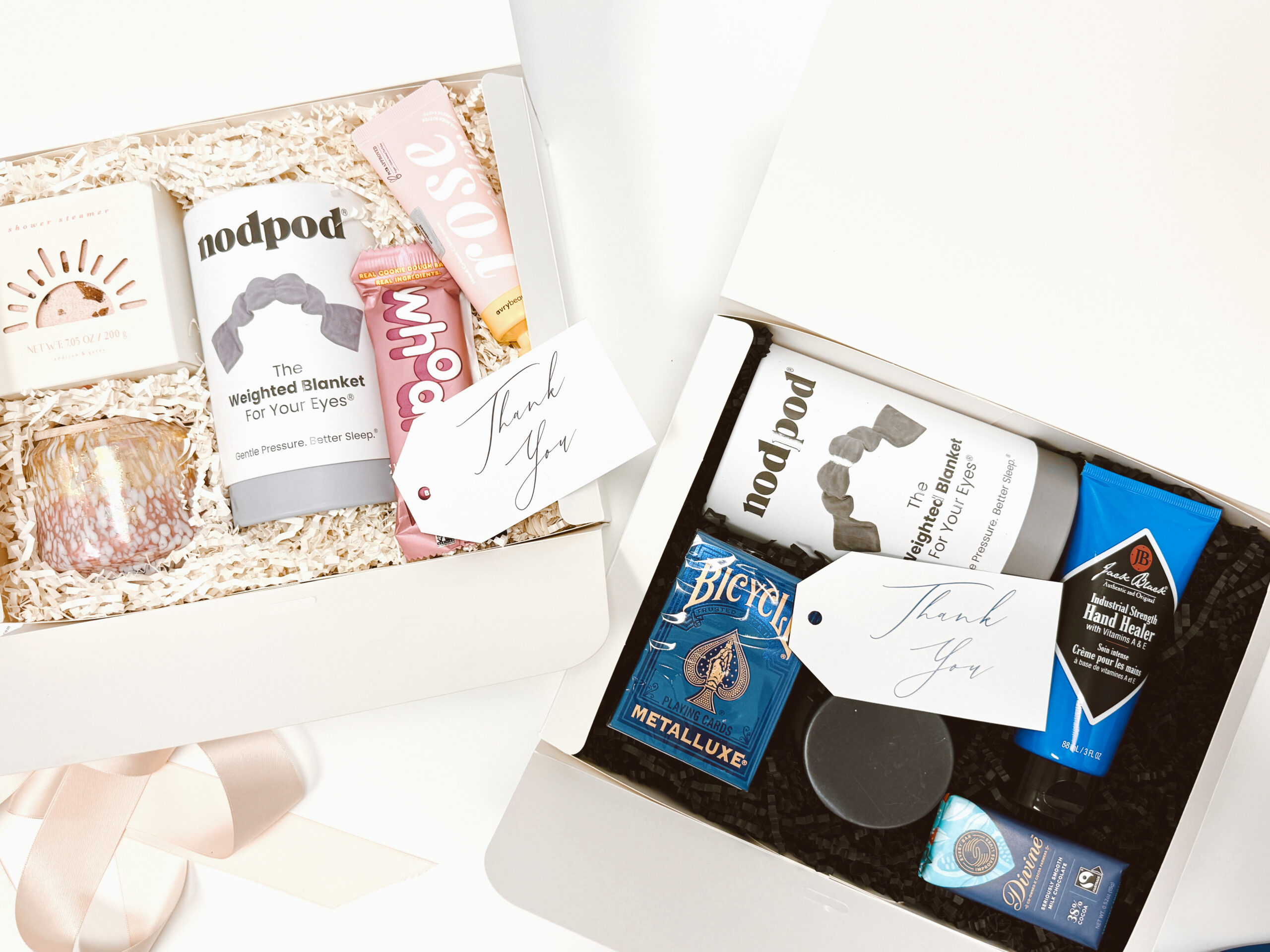 His or Her Thank You Gift