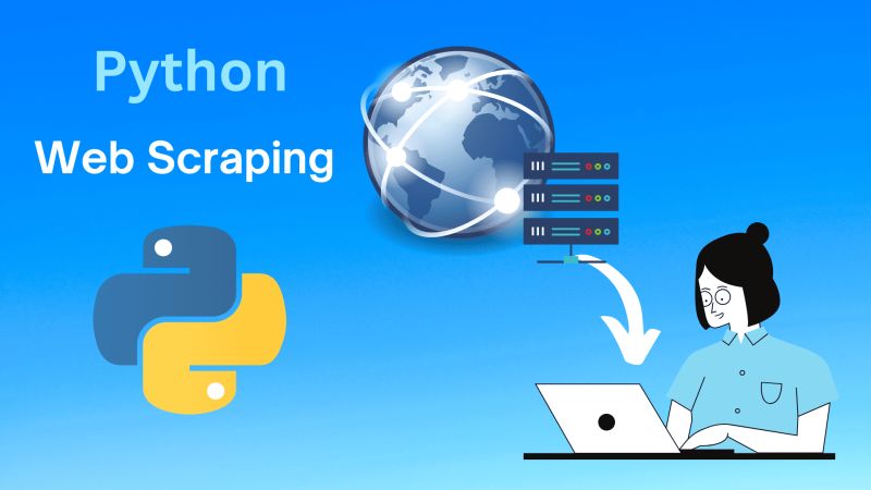 Mastering Web Scraping Using Python Autoscraper With Proxies - Vintage Design Collection - Desktop Quality