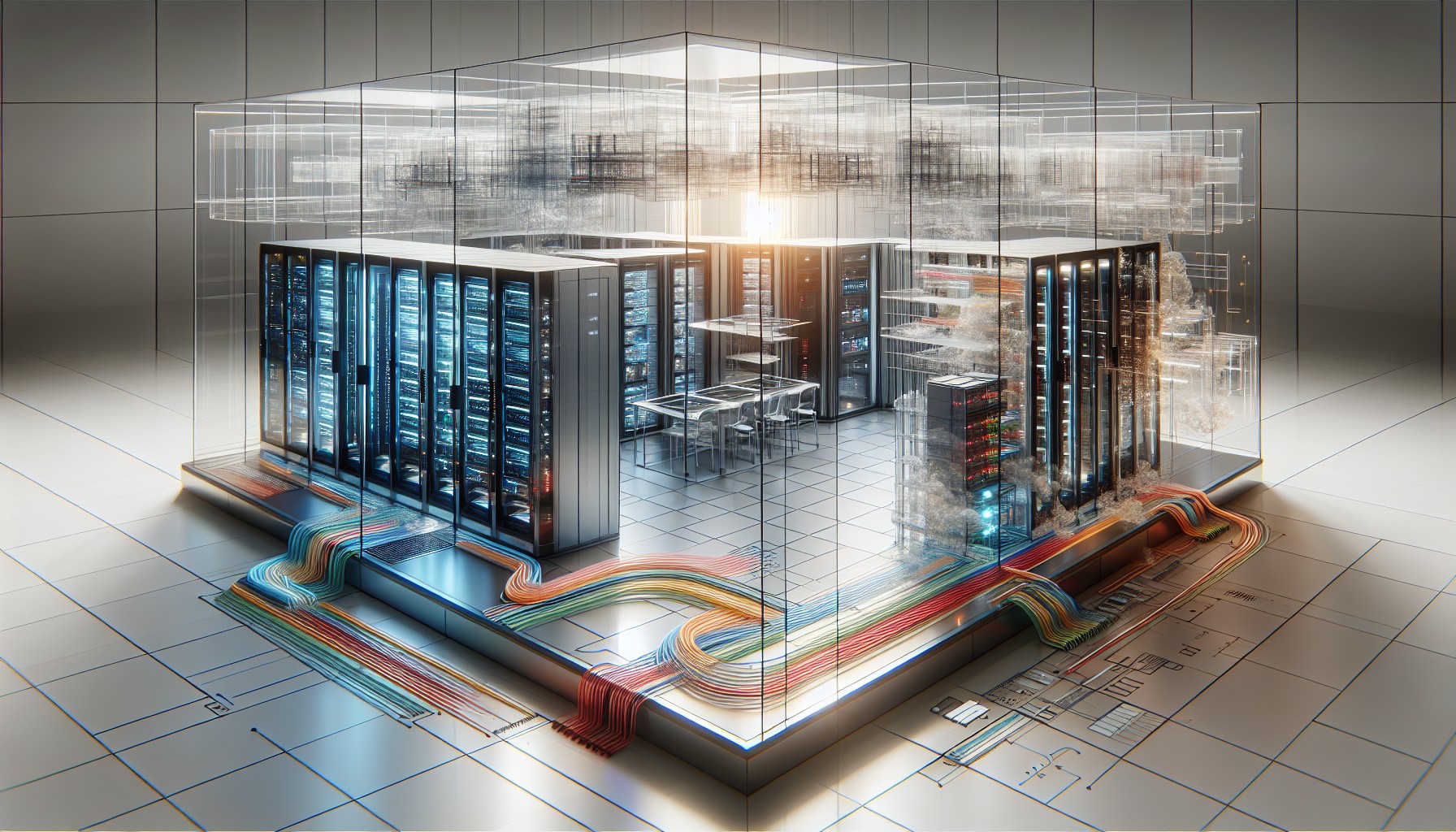 Structured Network Cabling Deployment