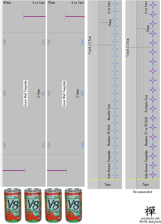 31 Soda Can Label Dimensions Labels For You