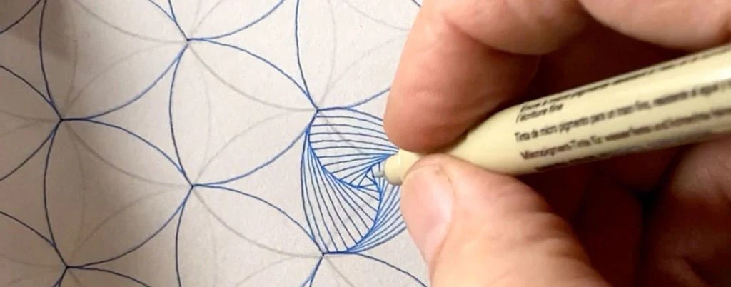 Creativity Zentangle