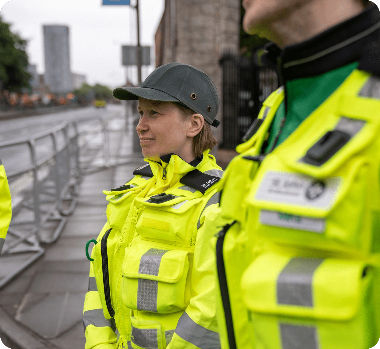 St John Ambulance