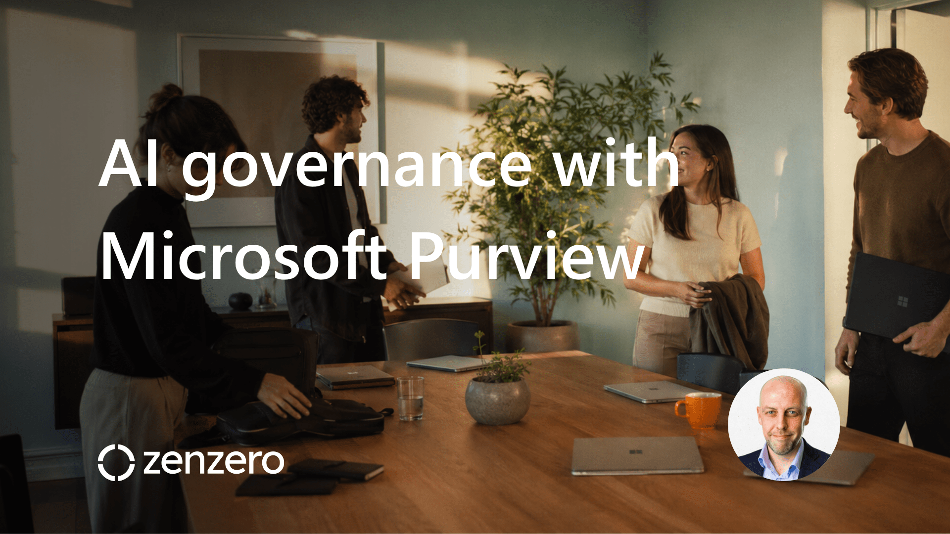 Why Microsoft Purview is essential for AI governance in Microsoft 365
