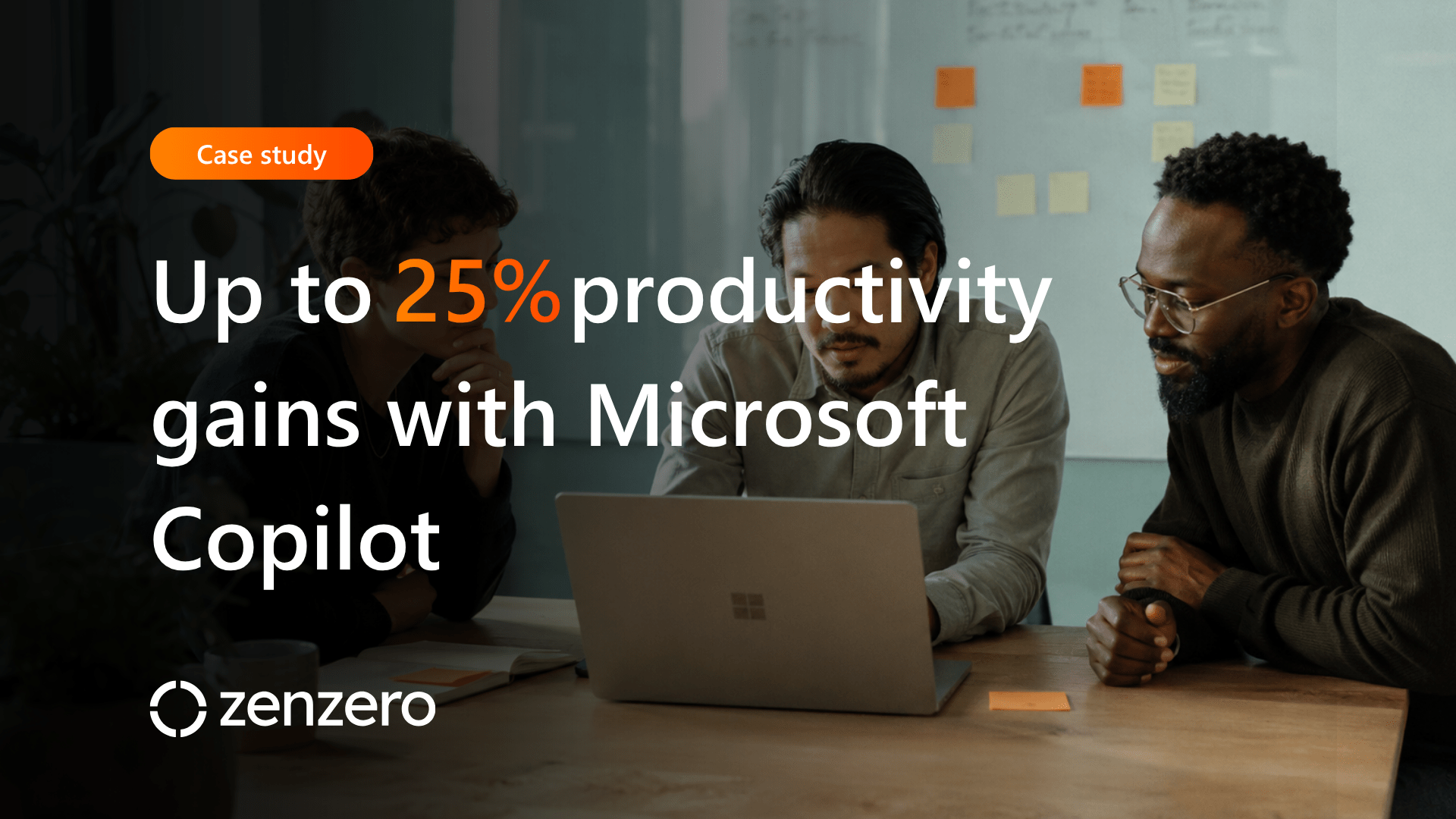 Structured Microsoft Copilot rollout delivers productivity gains of up to 25%