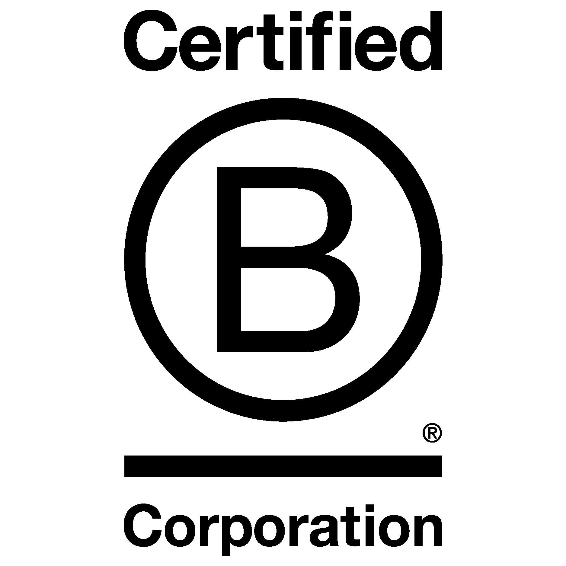 B Corp Logo