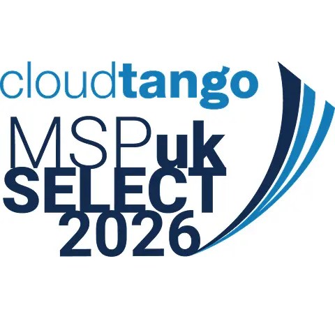 MSP Select Winner Badge 2026