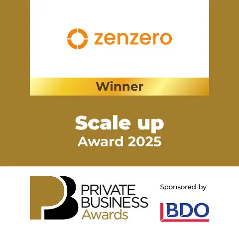 Private Business Awards Scale-Up 2025