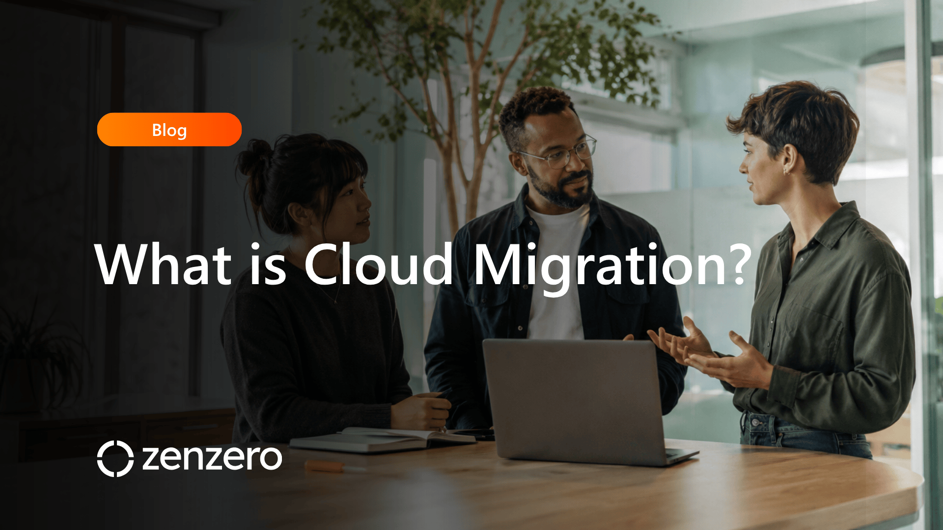 What is Cloud Migration?