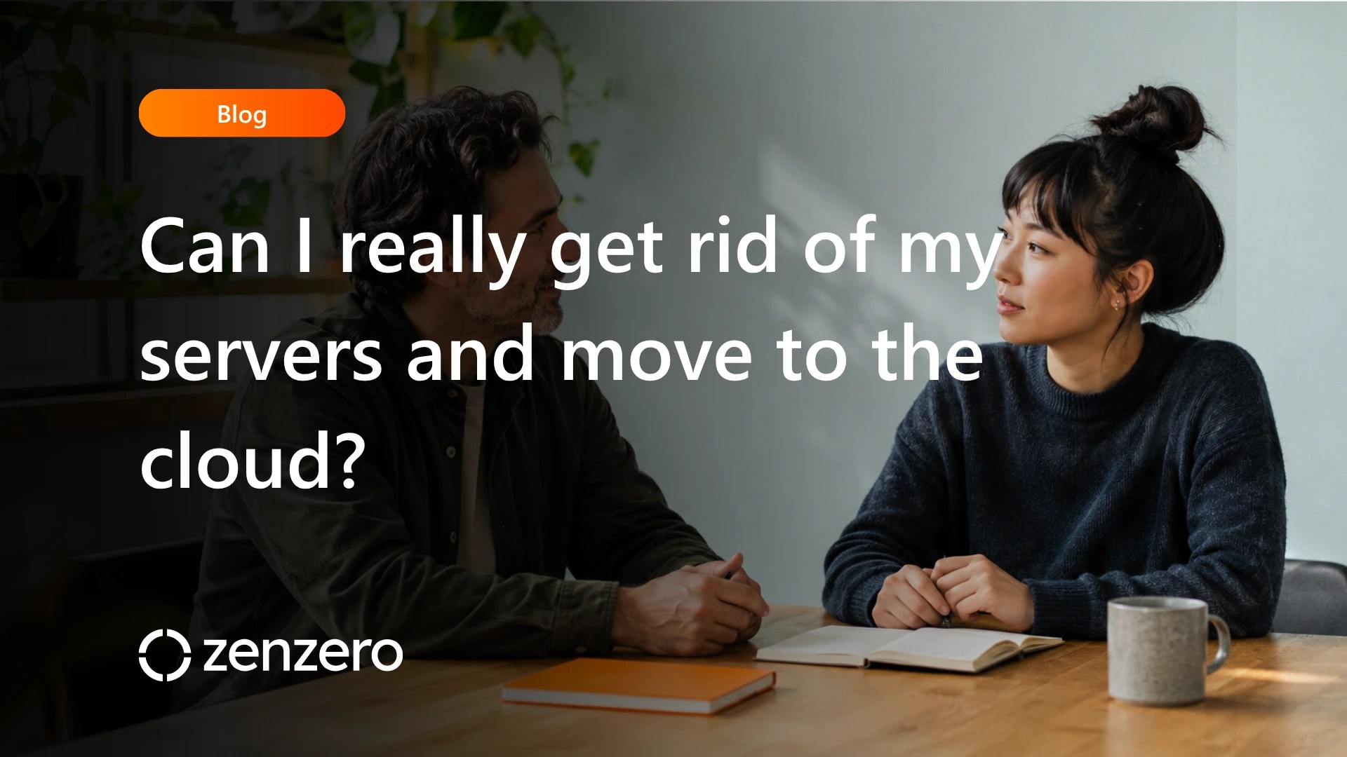 Can I really get rid of my servers and move to the cloud?