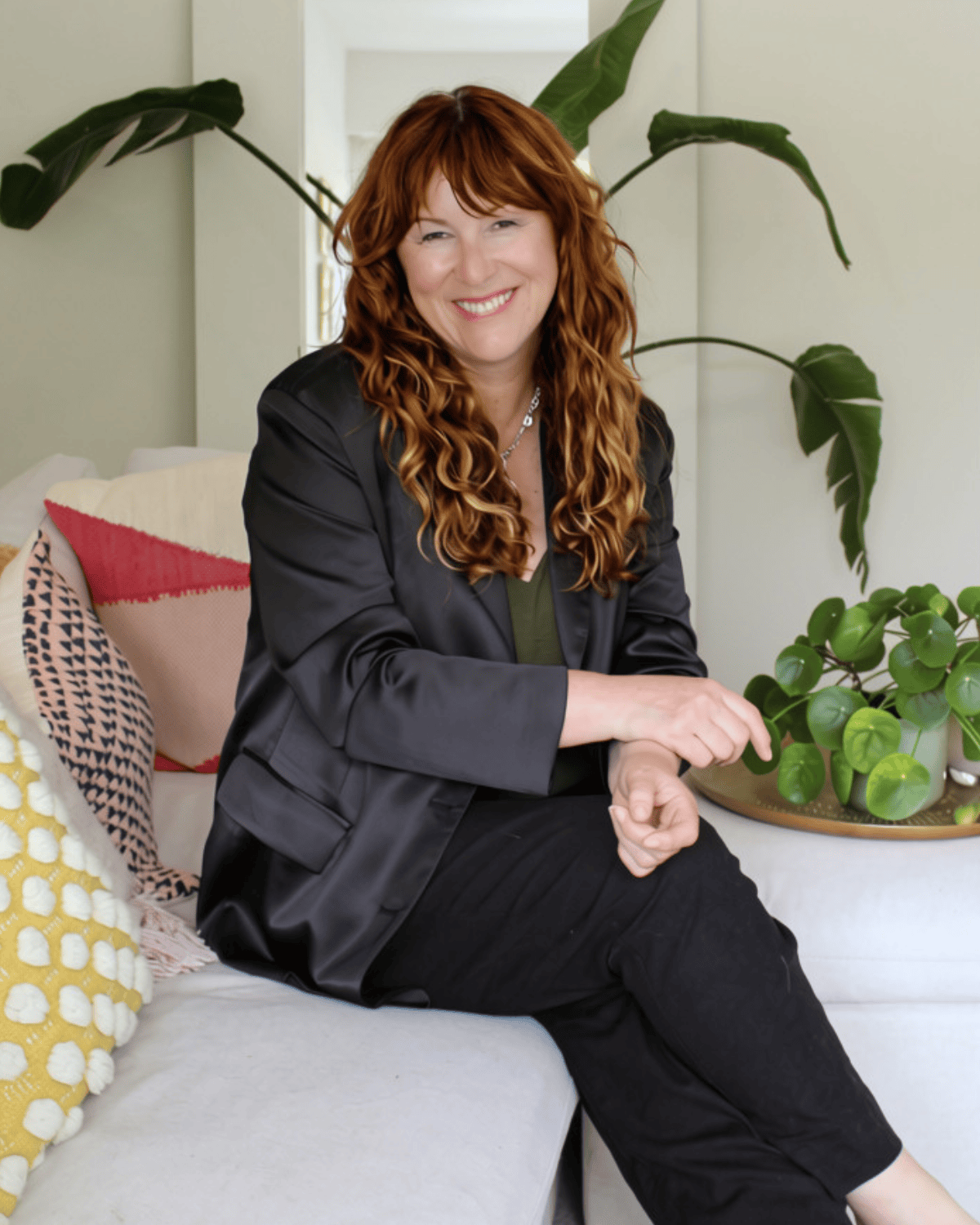 Ainsley Ericksen, founder of ZenZero Coaching & Consulting