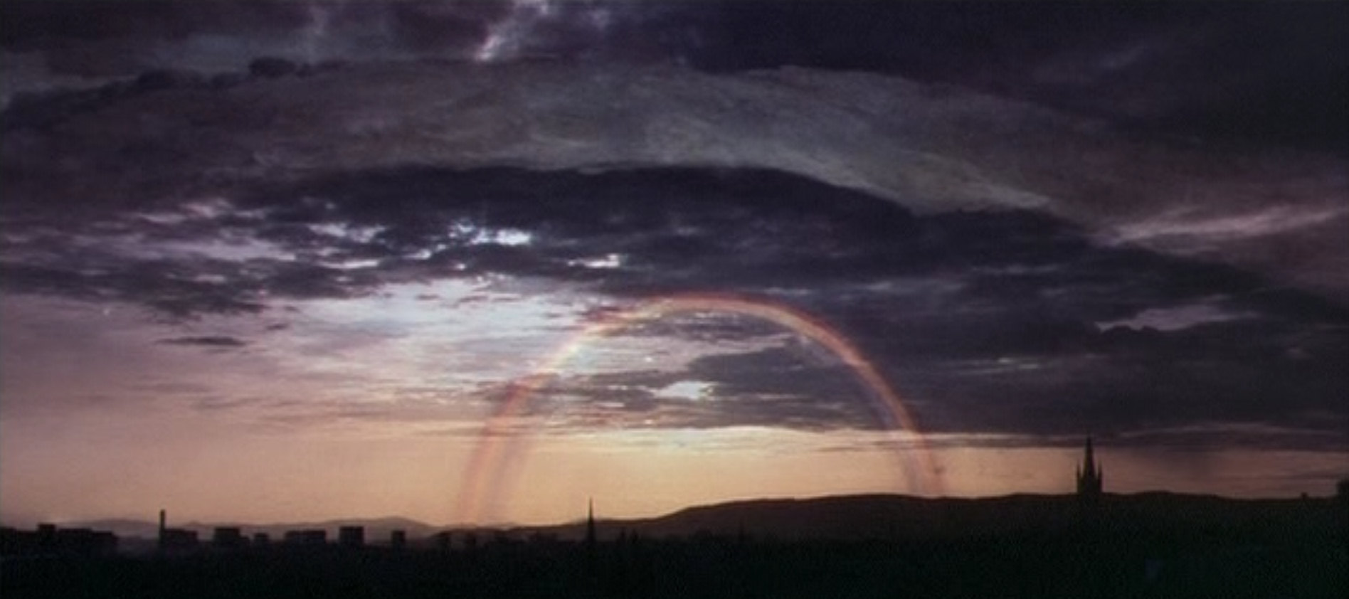 Set in the scottish highlands in the early . Kirkeby S Panoramas In Von Trier S Breaking The Waves Zepfanman Com