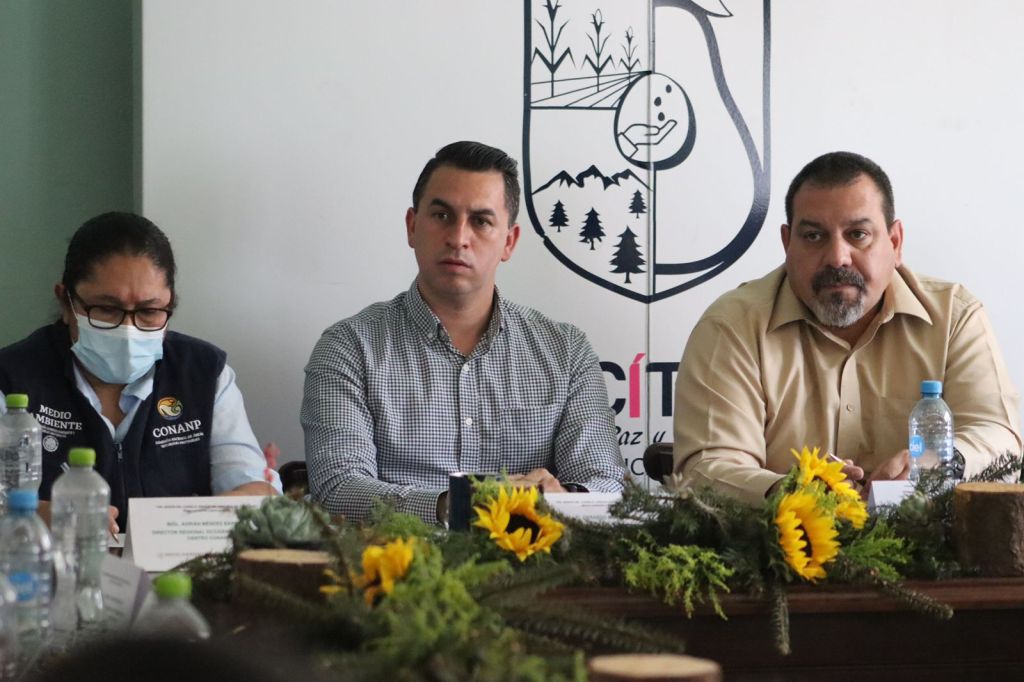 1ª SESIÒN 2022 DEL CONSEJO ASESOR DEL ÀREA DE PROTECCIÒN DE FLORA Y FAUNA PICO DE TANCÌTARO (APFFPT) 51 WhatsApp Image 2022 04 20 at 9.43.05 AM