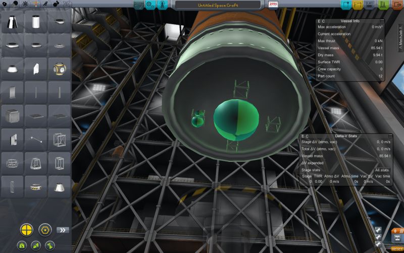 Engine Cluster R Kerbalspaceprogram - Best Vintage Patterns in HD