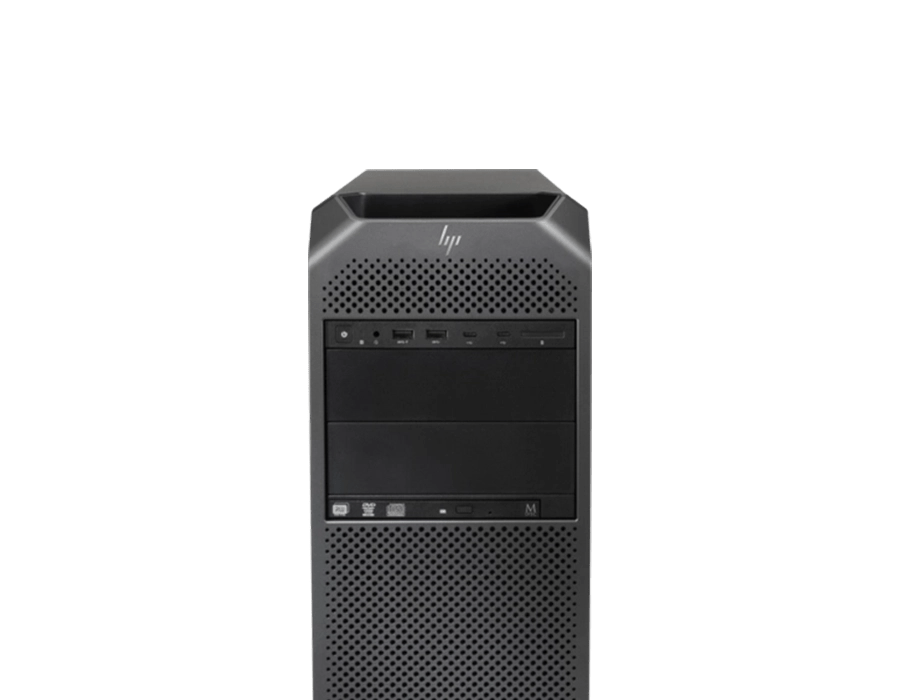HP Z6 G4 - F9