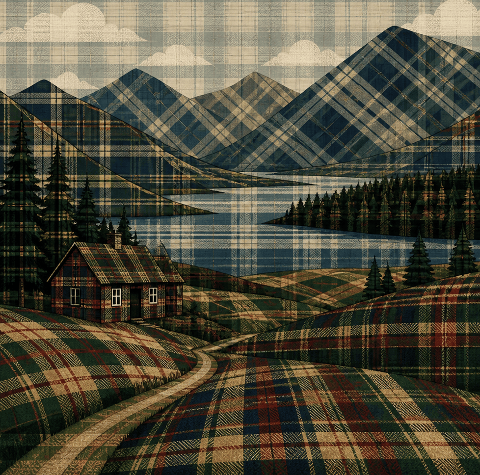 Plaid Mountain
