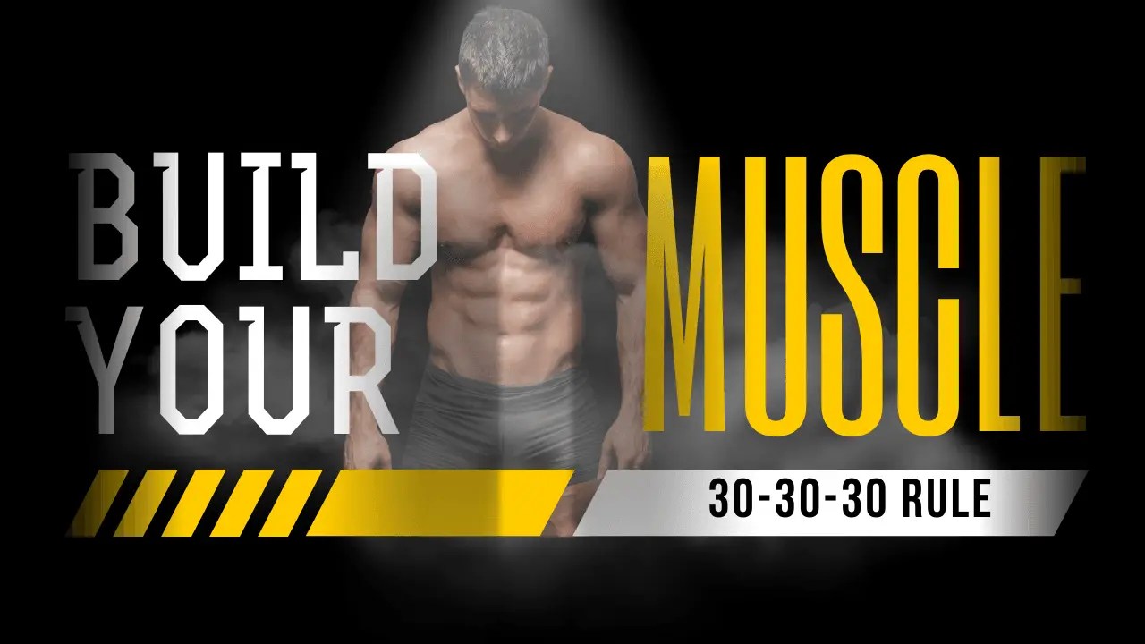 30-30-30 Rule: 30g Protein + 30min Cardio Right After Wake-Up – The Ultimate Guide to Boosting Your Fitness and Health