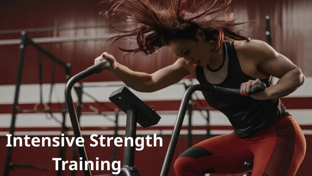 Intensive Strength Training