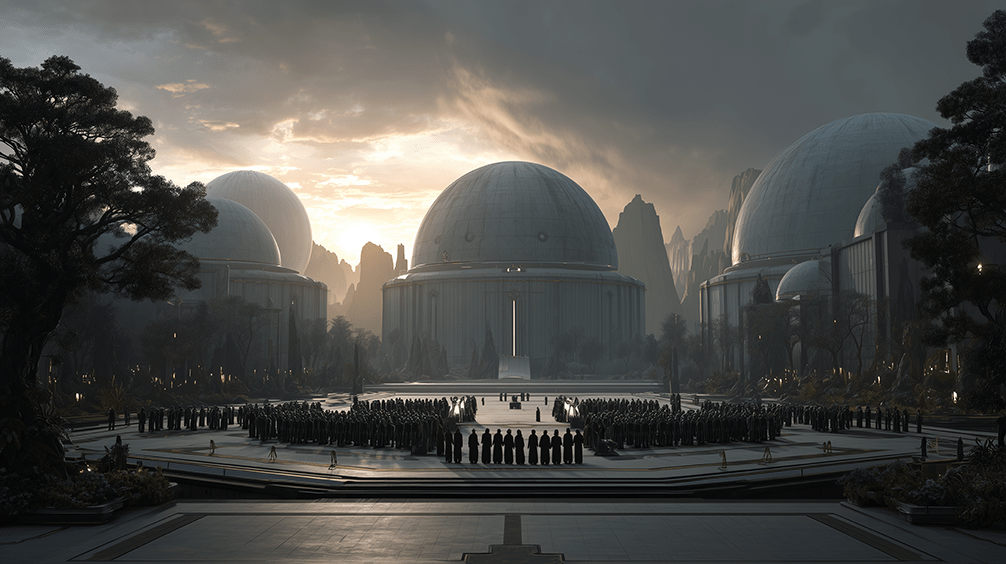 Sol Fracta Has a Character Creation Ceremony