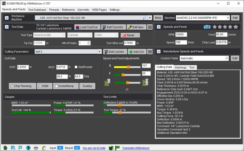Profile Manager Load Issue Avid Cnc Community - Perfect Mobile City Photos | Free Download