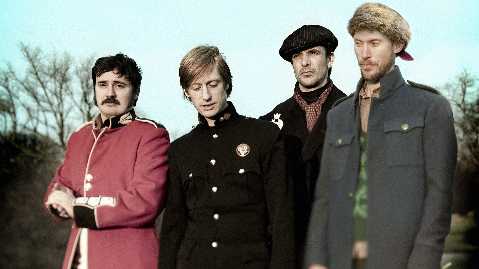 Gratuito immagini Kula Shaker Zero il piu cool da parte di