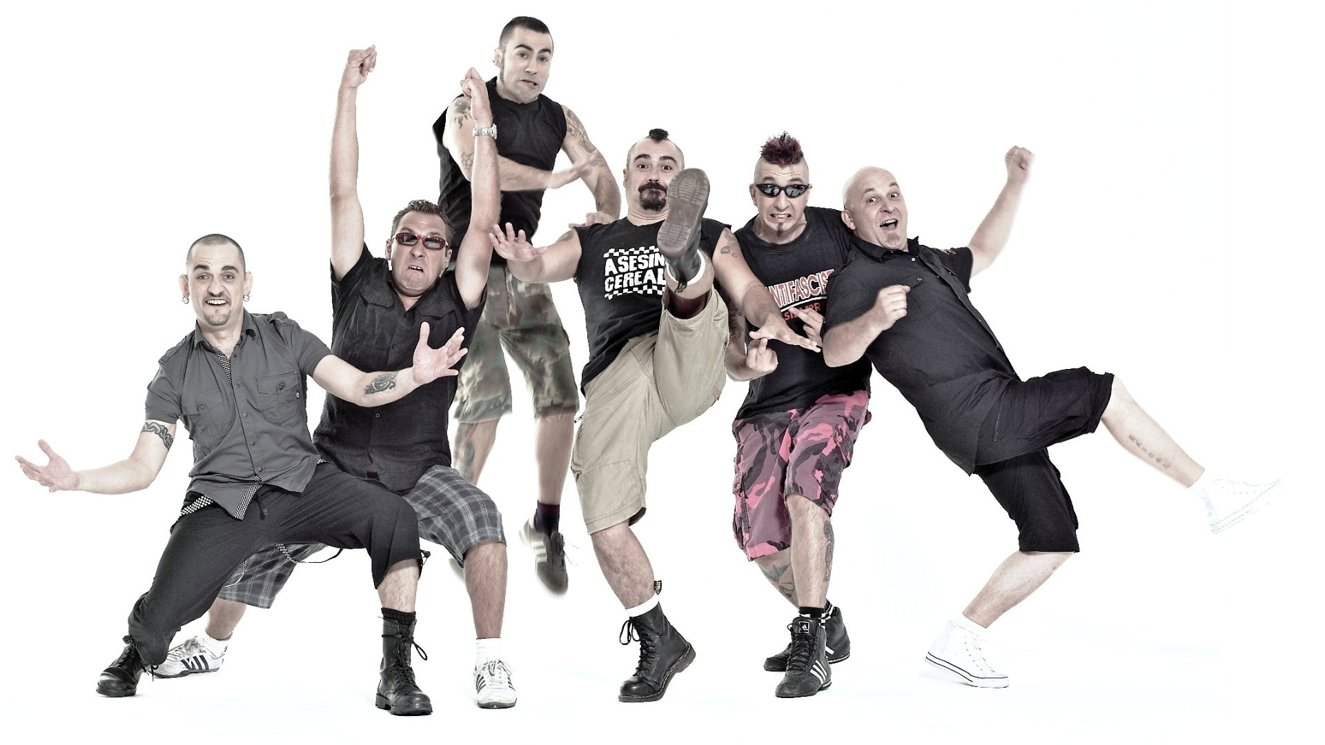 Ottieni immagini Ska P Zebrahead Los Fastidios Zero il piu cool da parte di