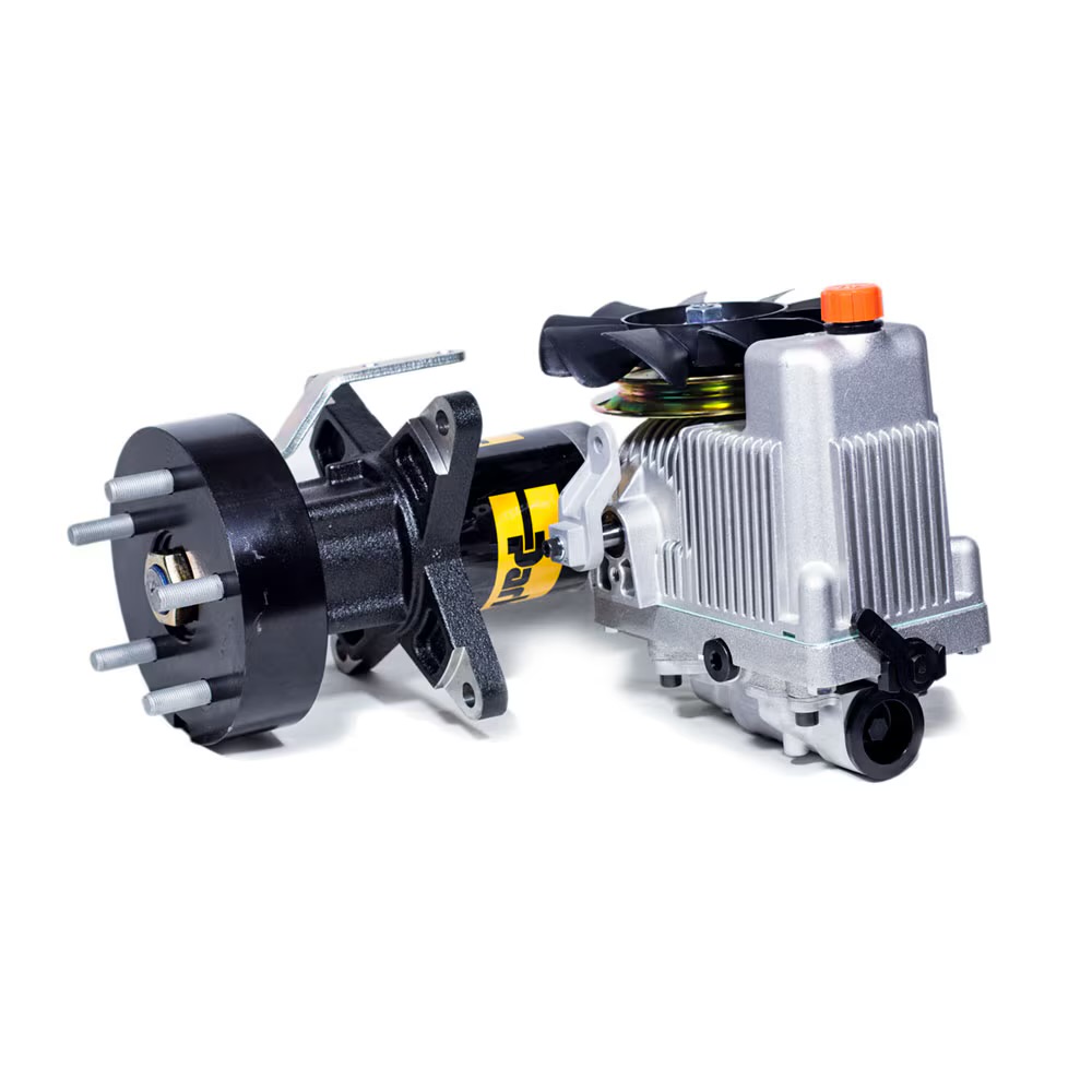 Parker HTJ & HTG Hydrostatic Transmissions