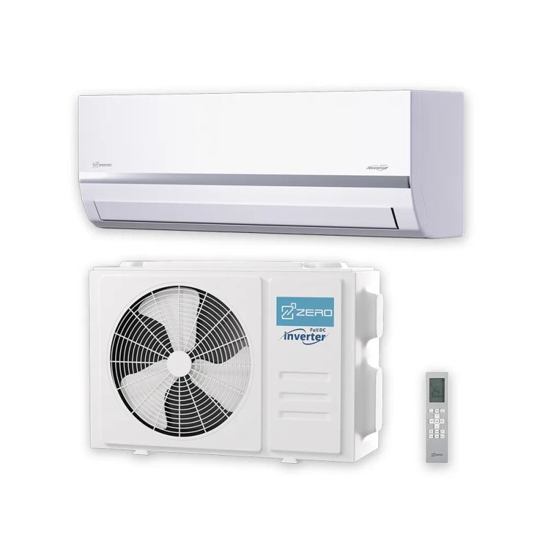 Zero Hvacsolutions Hvac Airconditioner Hvac Zeroac Zero - Gorgeous Vintage Picture - High Resolution