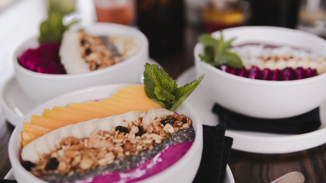 Delicious Low Carb Breakfast and Lunch Ideas