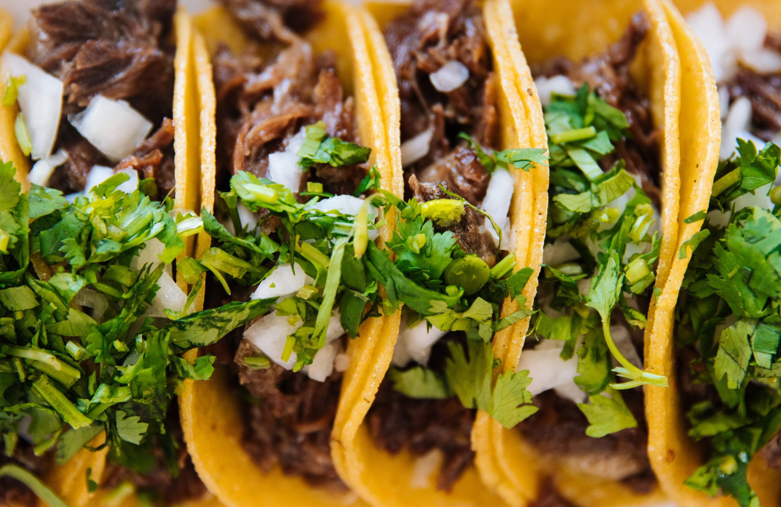 Crunchy Delicious Tacos