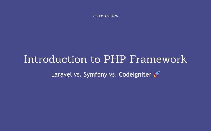 Codeigniter Vs Laravel Introduction To Php Frameworks Five - 4K Sunset Illustrations for Desktop
