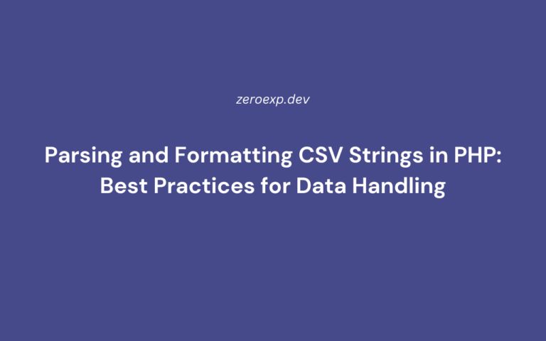 How To Handle Csv Parsing Exceptions Labex - Amazing Desktop City Backgrounds | Free Download