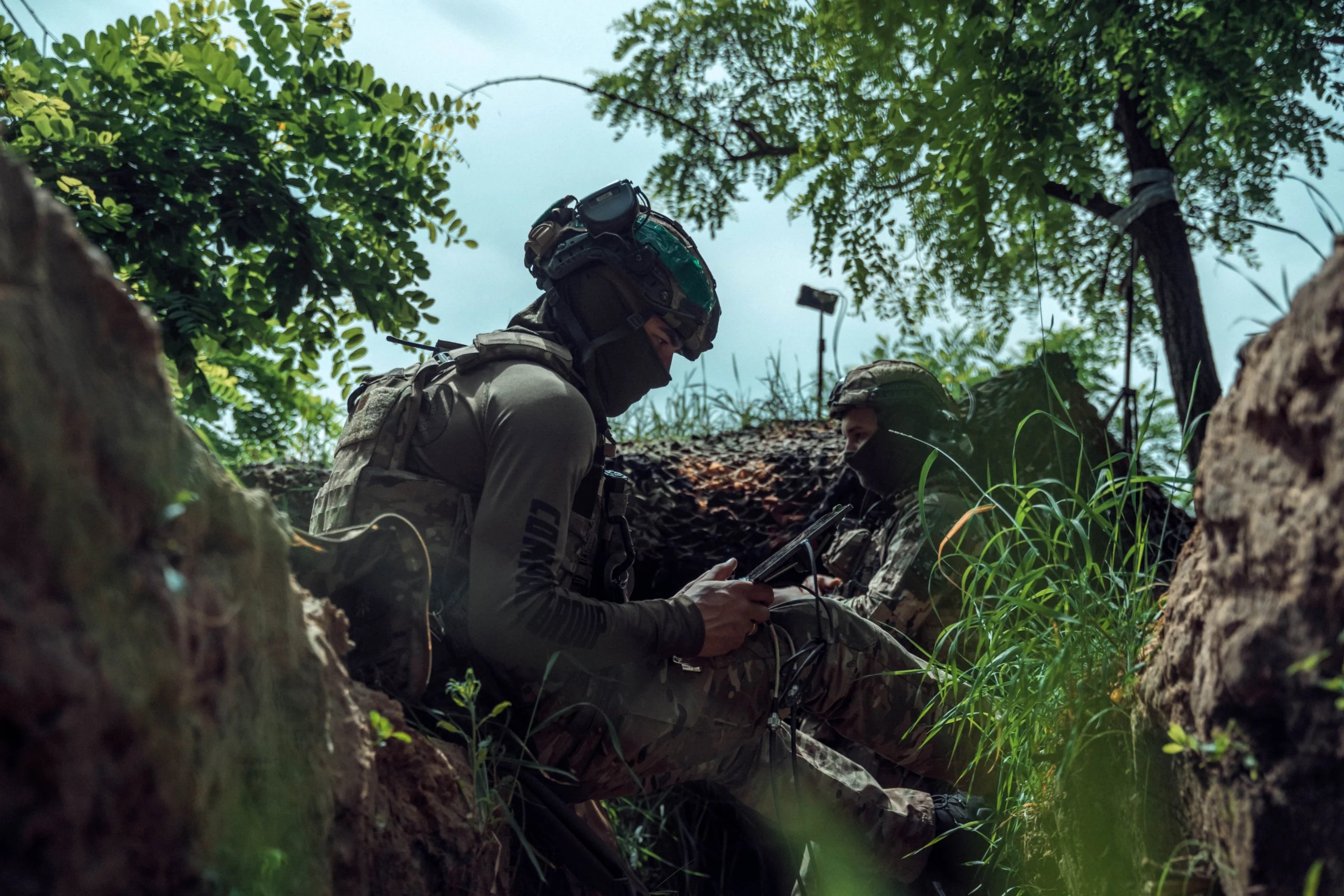 Trenches and Tablets: Digital Lethality in a 20th Century Battlefield