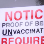 California Restaurant Requires "Proof Of Being UNvaccinated" For Service