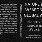 "Nature as a Weapon of Global War"