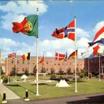 Virginia NATO Base is "fully operational" and ready to support the "international order"