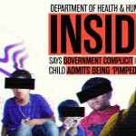 Federal Whistleblower: Government Complicit in Trafficking Children