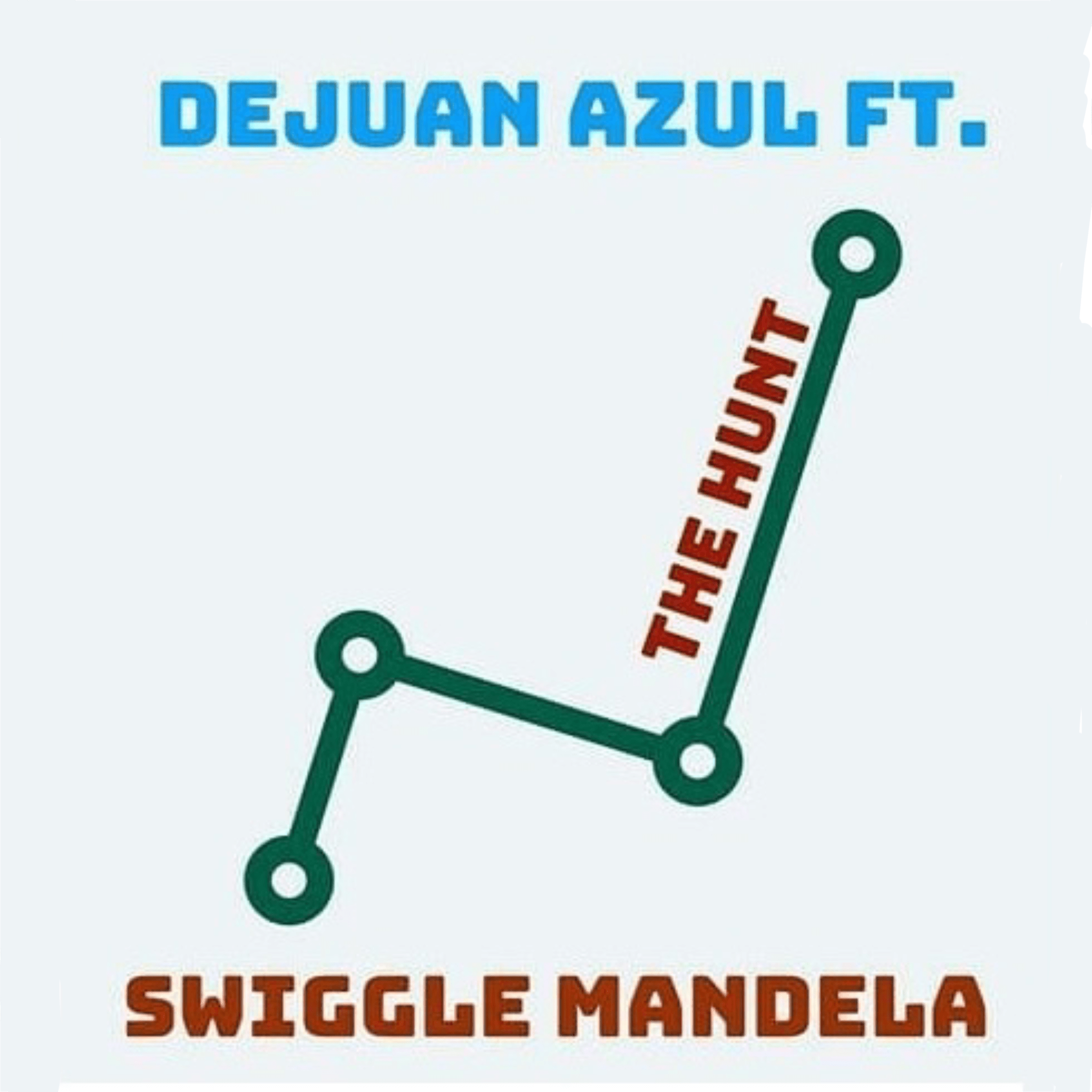 The Hunt feat. Swiggle Mandela