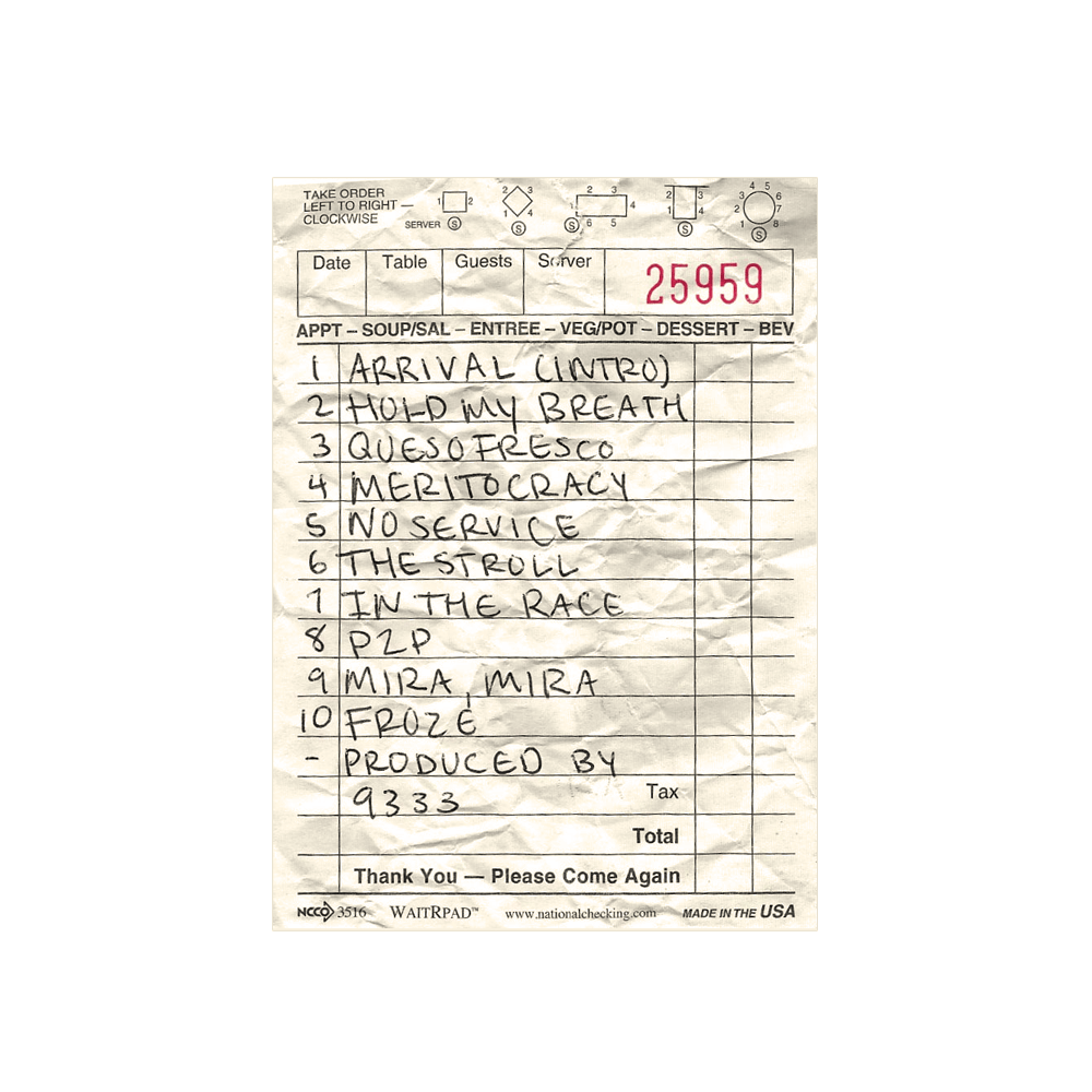 imrighthere tracklist