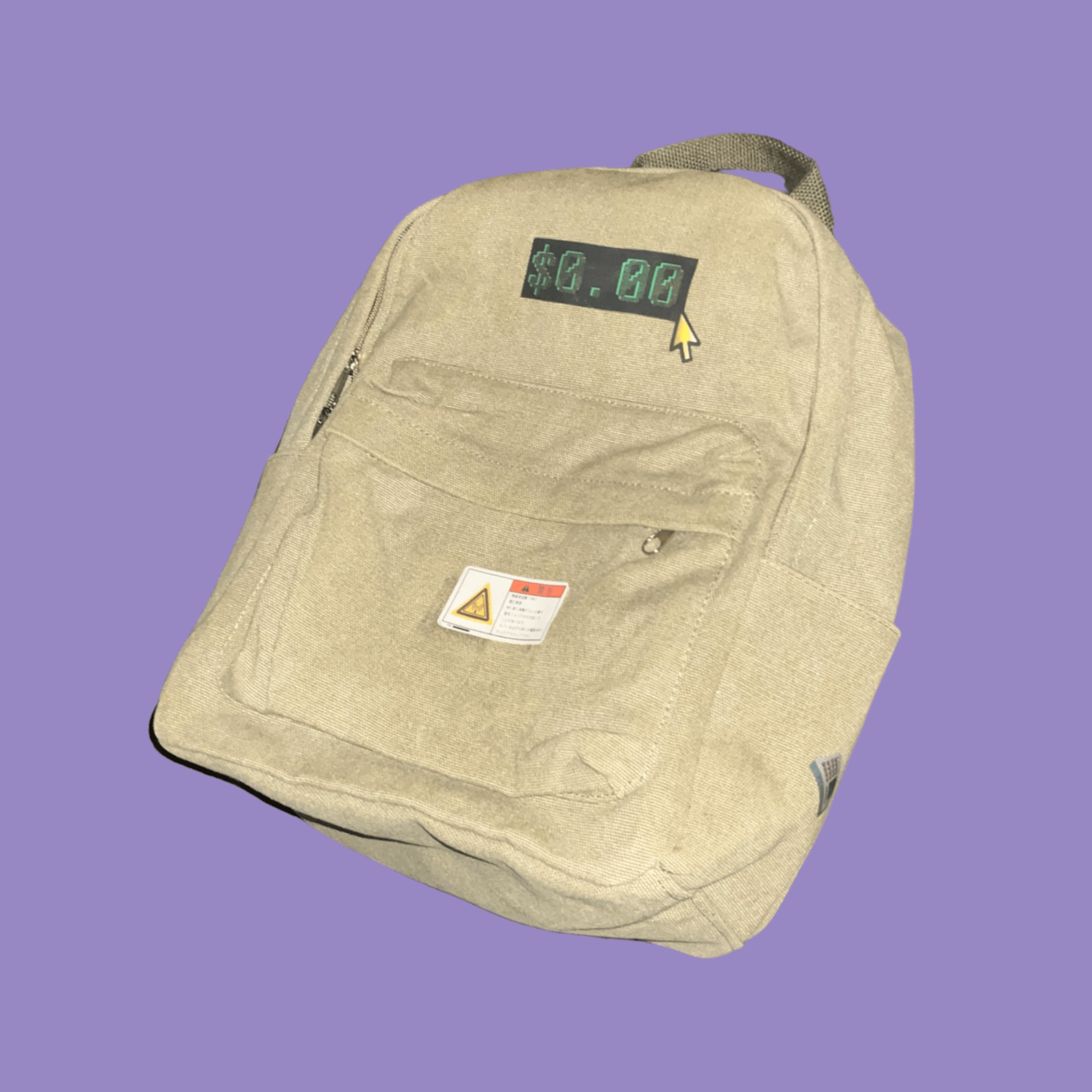 Clickbait Backpack (Small)
