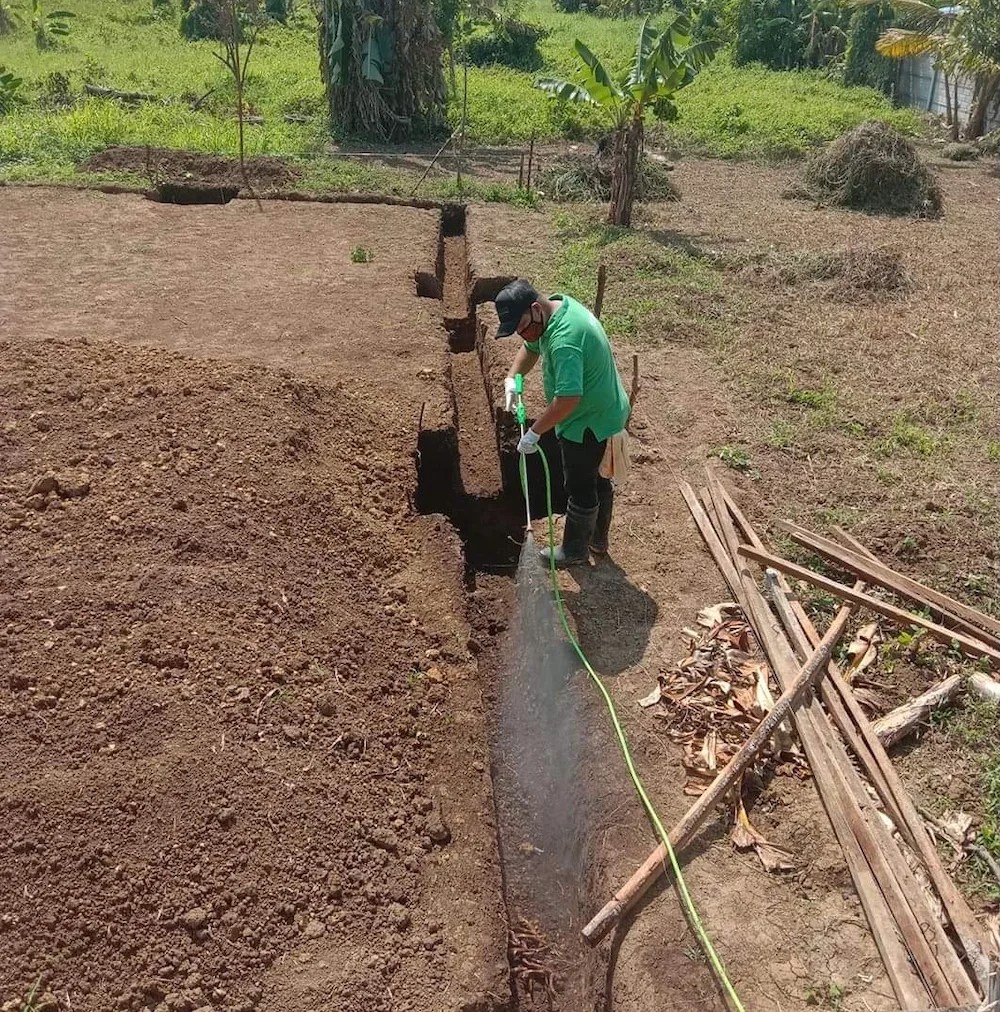 Pre-Construction Termite Control - ZeroPest PH