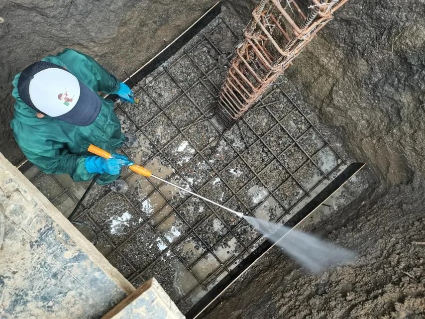 Pre-Construction Termite Control - ZeroPest PH