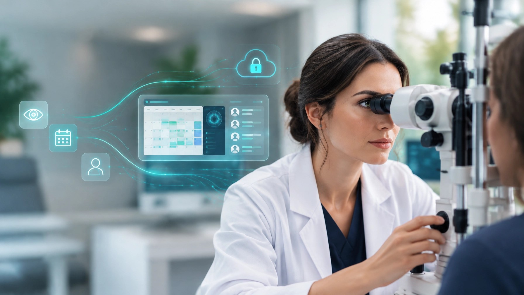 The Managed Clinic Ecosystem: How AI Infrastructure Frees Clinicians to Focus on Care