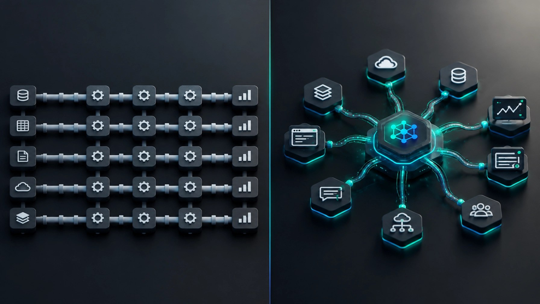 Generic Automation or Bespoke Agentic Workflow? How to Choose the Right Model